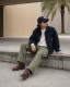 Locking Shoes by FootMonkey ���å��󥰥��塼�� �եåȥ�󥭡� TS-023 �磻�� �����२������ SHORT ENGINEER BOOTS ���硼�ȥ��󥸥˥��֡��� ����֡��� �ܳ� ��� ���󥸥˥� �֡��� �쥶��