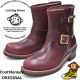 Locking Shoes by FootMonkey ���å��󥰥��塼�� �եåȥ�󥭡� TS-023 �磻�� �����२������ SHORT ENGINEER BOOTS ���硼�ȥ��󥸥˥��֡��� ����֡��� �ܳ� ��� ���󥸥˥� �֡��� �쥶��
