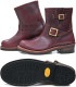 Locking Shoes by FootMonkey ���å��󥰥��塼�� �եåȥ�󥭡� TS-023 �磻�� �����२������ SHORT ENGINEER BOOTS ���硼�ȥ��󥸥˥��֡��� ����֡��� �ܳ� ��� ���󥸥˥� �֡��� �쥶��