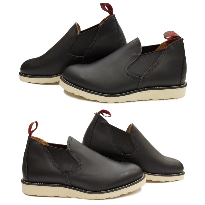 RED WING 8142 ��US9.0/27.0cm�� ��0379�� �����������ȥ�å��ʡ� ��åɡ������� ��ʪ���� �ե����ȥ꡼������� ���ᥪ