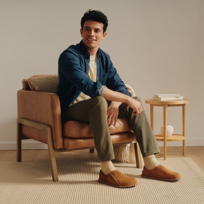 �ӥ륱�󥷥�ȥå� ��ȥ꡼ BIRKENSTOCK LUTRY 1025335 �ߥ� �������� �쥮��顼 �����å�������� ��� ������� �����å� ��ǥ����� ����åݥ� �����ȥɥ� �롼�ॷ�塼�� �ݥ�ȥ����� ������