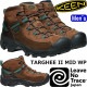 ������ �������� KEEN TARGHEE II MID WP Leave No Trace �꡼�֥Ρ��ȥ졼�� �ޥ���ƥ�֡��� ��� �֡��� ������ �����������ץ롼�� �ȥ�å��󥰥��塼�� �ɿ� �����ȥɥ� ι�� �� ������