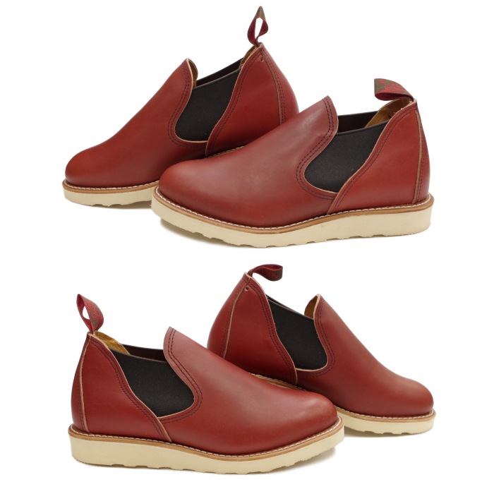 RED WING 8145 ��US6.5/24.5cm�� ��1503�� �����������ȥ�å��ʡ� ��åɡ������� ��ʪ���� �ե����ȥ꡼������� ���ᥪ