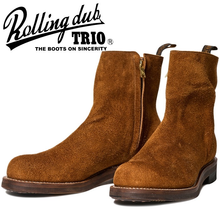 ROLLING DUB TRIO CASPER ������󥰥��֥ȥꥪ ���㥹�ѡ� ���Х�������ɥ������� �����ɥ��åץ֡��� ����֡��� ��� �֡��� �쥶�� �ܳ� �ϥ����å� ������쥹 �����ɥ��å� �������� SUEDE ������ �׷� �����ȥɥ� ������