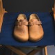 �ӥ륱�󥷥�ȥå� �ܥ��ȥ� BIRKENSTOCK BOSTON 1028179 ���˥�å� �쥮��顼 �����å�������� ��� ������� �����å� ��ǥ����� ����åݥ� �����ȥɥ� �롼�ॷ�塼�� �ɥ����� ������ ����̵�� 12���ޤǤ���������