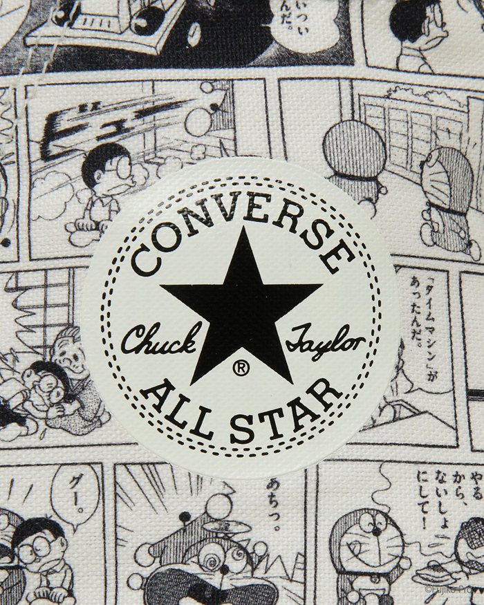 ����С��� �����륹���� �ϥ����å� CONVERSE ALL STAR AGED CP HI / DORAEMON �������� �ɥ館��� ���ꥳ��ܥ��ˡ����� ��� ��ǥ����� ���ˡ����� �����奢�� ����� ���� ������� ������桼�� �ץ쥼��� ������