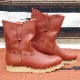 RED WING 8866 ��US8.0/26.0cm�� ��6719�� �����������ȥ�å��ʡ� ��åɡ������� ��ʪ���� �ե����ȥ꡼������� �ڥ���