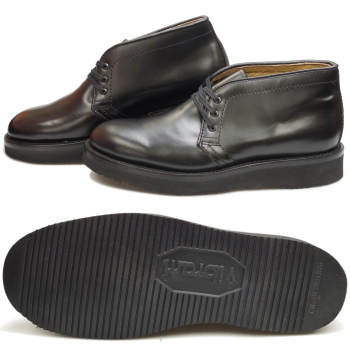 ��SALE��50��OFF�� �ԥ��ȥ�� ���ե���������å� PISTOLERO OFFICER CHUKKA 118-01 �֥�å� ����å��֡��� ��� �ܳ� �֡��� ����֡��� ����å����֡��� �졼�����åץ֡��� �ᥭ������ ����̵�� �ڤ������б���