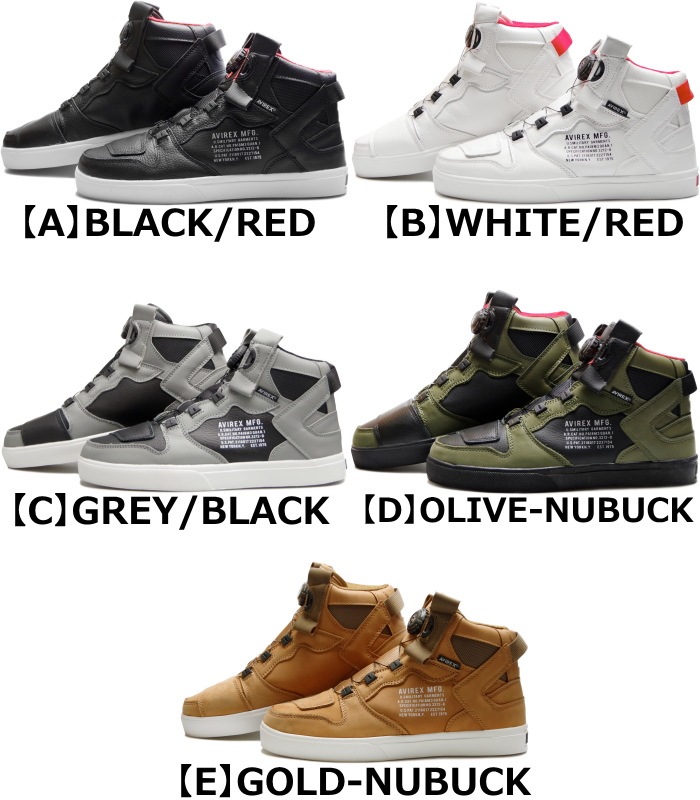 ���ӥ�å��� �Х������ˡ����� �ǥ����ƥ����� AVIREX DICTATOR MC AV2278 ��� ��ǥ����� ���󥸥˥��֡��� �Х��������ˡ����� �Х������֡��� �ߥ꥿�꡼���ˡ����� �׷� �Х����� �����奢�� ������桼��