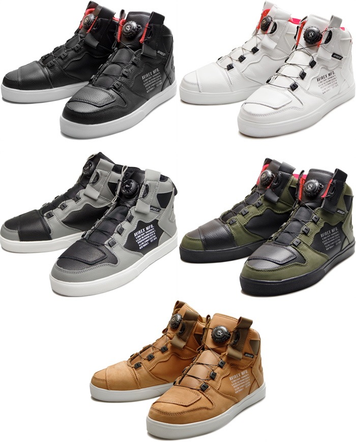 ���ӥ�å��� �Х������ˡ����� �ǥ����ƥ����� AVIREX DICTATOR MC AV2278 ��� ��ǥ����� ���󥸥˥��֡��� �Х��������ˡ����� �Х������֡��� �ߥ꥿�꡼���ˡ����� �׷� �Х����� �����奢�� ������桼��