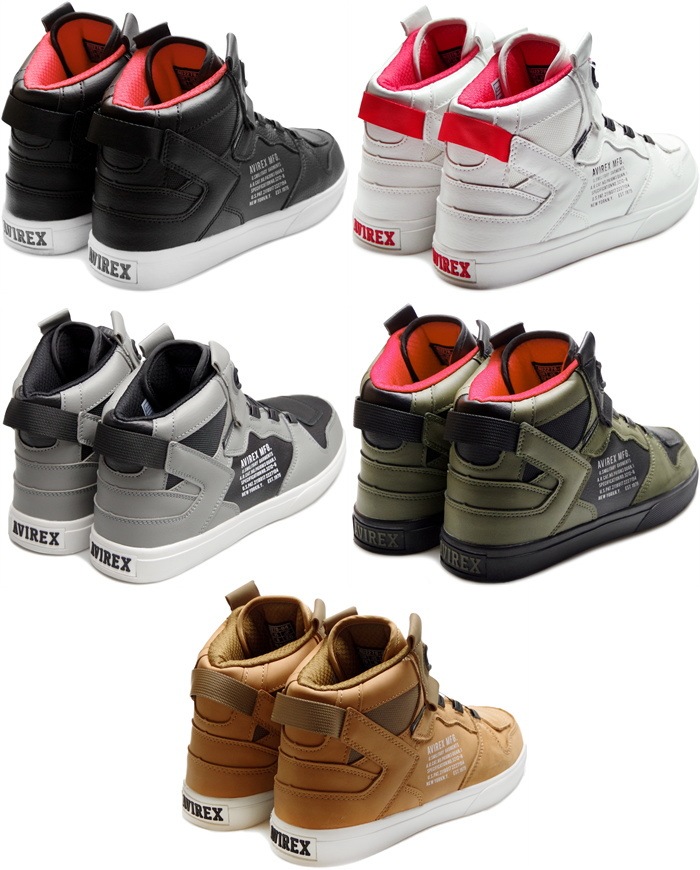 ���ӥ�å��� �Х������ˡ����� �ǥ����ƥ����� AVIREX DICTATOR MC AV2278 ��� ��ǥ����� ���󥸥˥��֡��� �Х��������ˡ����� �Х������֡��� �ߥ꥿�꡼���ˡ����� �׷� �Х����� �����奢�� ������桼��