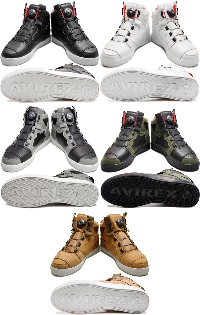 ���ӥ�å��� �Х������ˡ����� �ǥ����ƥ����� AVIREX DICTATOR MC AV2278 ��� ��ǥ����� ���󥸥˥��֡��� �Х��������ˡ����� �Х������֡��� �ߥ꥿�꡼���ˡ����� �׷� �Х����� �����奢�� ������桼��