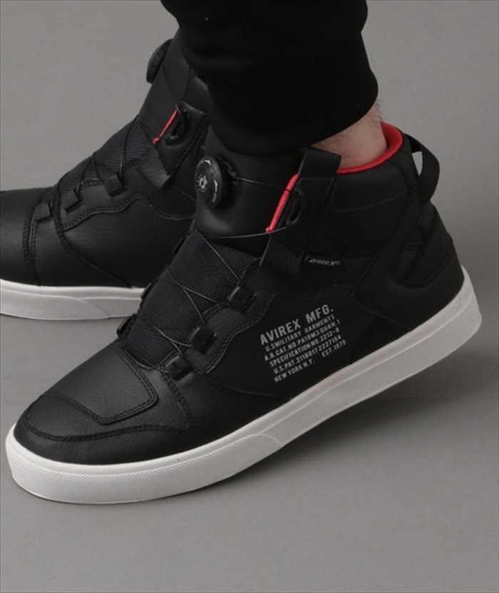 ���ӥ�å��� �Х������ˡ����� �ǥ����ƥ����� AVIREX DICTATOR MC AV2278 ��� ��ǥ����� ���󥸥˥��֡��� �Х��������ˡ����� �Х������֡��� �ߥ꥿�꡼���ˡ����� �׷� �Х����� �����奢�� ������桼��