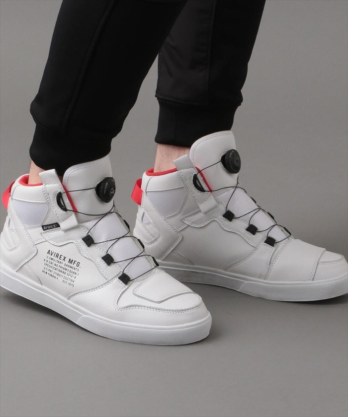 ���ӥ�å��� �Х������ˡ����� �ǥ����ƥ����� AVIREX DICTATOR MC AV2278 ��� ��ǥ����� ���󥸥˥��֡��� �Х��������ˡ����� �Х������֡��� �ߥ꥿�꡼���ˡ����� �׷� �Х����� �����奢�� ������桼��