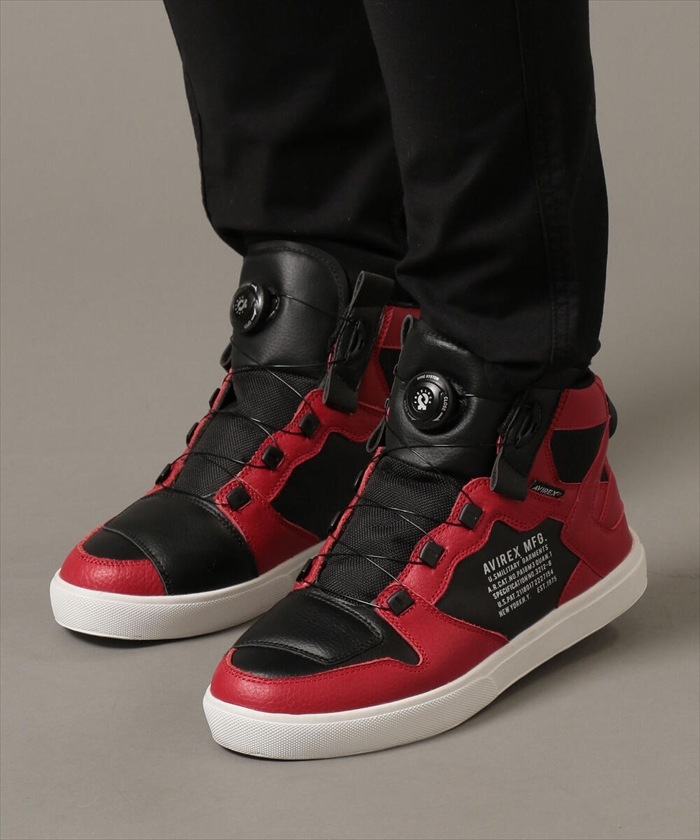 ���ӥ�å��� �Х������ˡ����� �ǥ����ƥ����� AVIREX DICTATOR MC AV2278 ��� ��ǥ����� ���󥸥˥��֡��� �Х��������ˡ����� �Х������֡��� �ߥ꥿�꡼���ˡ����� �׷� �Х����� �����奢�� ������桼��