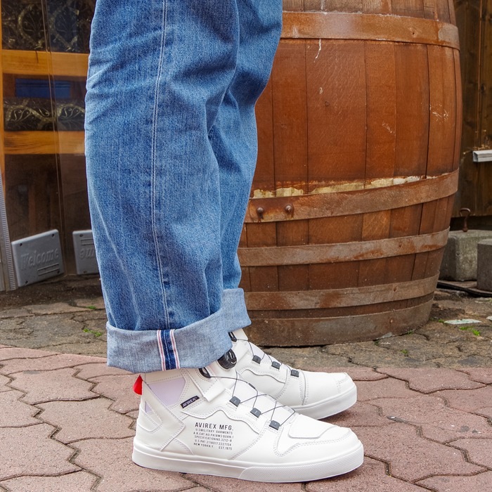 ���ӥ�å��� �Х������ˡ����� �ǥ����ƥ����� AVIREX DICTATOR MC AV2278 ��� ��ǥ����� ���󥸥˥��֡��� �Х��������ˡ����� �Х������֡��� �ߥ꥿�꡼���ˡ����� �׷� �Х����� �����奢�� ������桼��