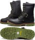 ���ӥ�å��� �֡��� ��ޥ� AVIREX YAMATO AV2100 BLACK/OLIVE ��� ��ǥ����� ���󥸥˥��֡��� �����ɥ��åѡ� �Х������֡��� �ߥ꥿�꡼�֡��� �׷� �Х�����