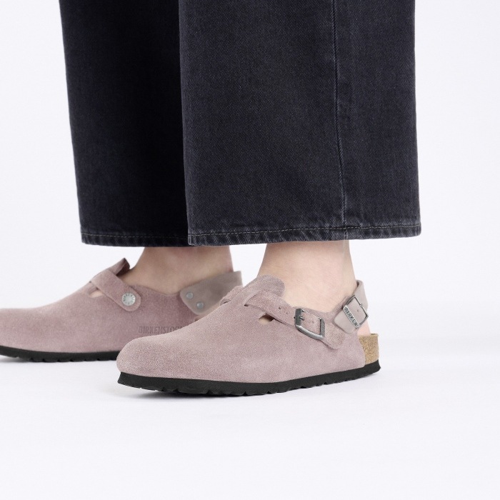 �ӥ륱�󥷥�ȥå� �ȥ��� BIRKENSTOCK TOKIO 1028216 �ե����ǥ��å� �ѡ��ץ� �������� �쥮��顼 �����å�������� ��� ������� �����å� ��ǥ����� ����åݥ� �����ȥɥ� �롼�ॷ�塼�� �ɥ����� ������