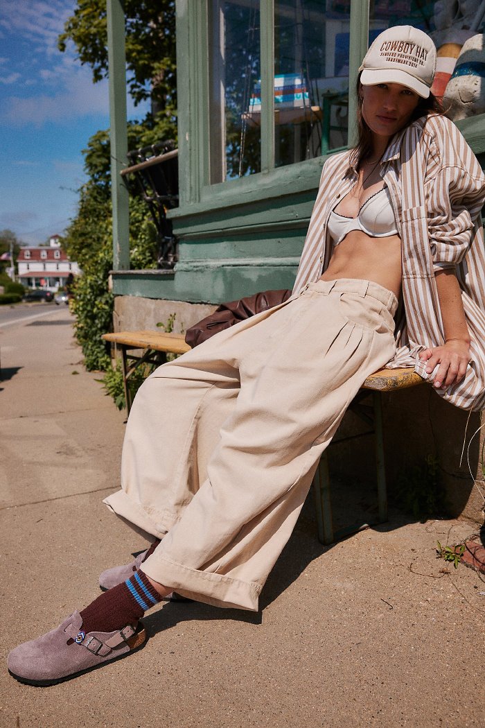 �ӥ륱�󥷥�ȥå� �ȥ��� BIRKENSTOCK TOKIO 1028216 �ե����ǥ��å� �ѡ��ץ� �������� �쥮��顼 �����å�������� ��� ������� �����å� ��ǥ����� ����åݥ� �����ȥɥ� �롼�ॷ�塼�� �ɥ����� ������