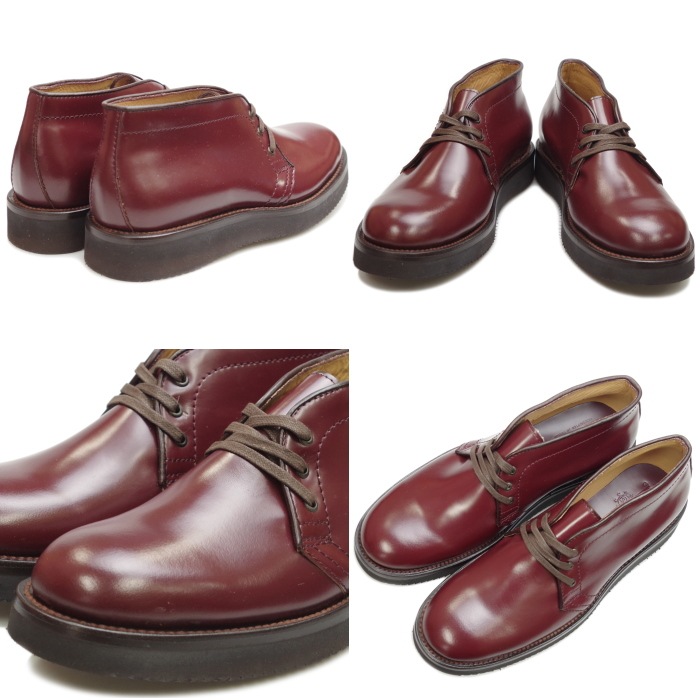 ��SALE��50��OFF�� �ԥ��ȥ�� ���ե���������å� PISTOLERO OFFICER CHUKKA 118-08 �С�����ǥ��� ����å��֡��� ��� �ܳ� �֡��� ����֡��� ����å����֡��� �졼�����åץ֡��� �ᥭ������ ����̵�� �ڤ������б���