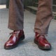 ��SALE��50��OFF�� �ԥ��ȥ�� ���ե���������å� PISTOLERO OFFICER CHUKKA 118-08 �С�����ǥ��� ����å��֡��� ��� �ܳ� �֡��� ����֡��� ����å����֡��� �졼�����åץ֡��� �ᥭ������ ����̵�� �ڤ������б���