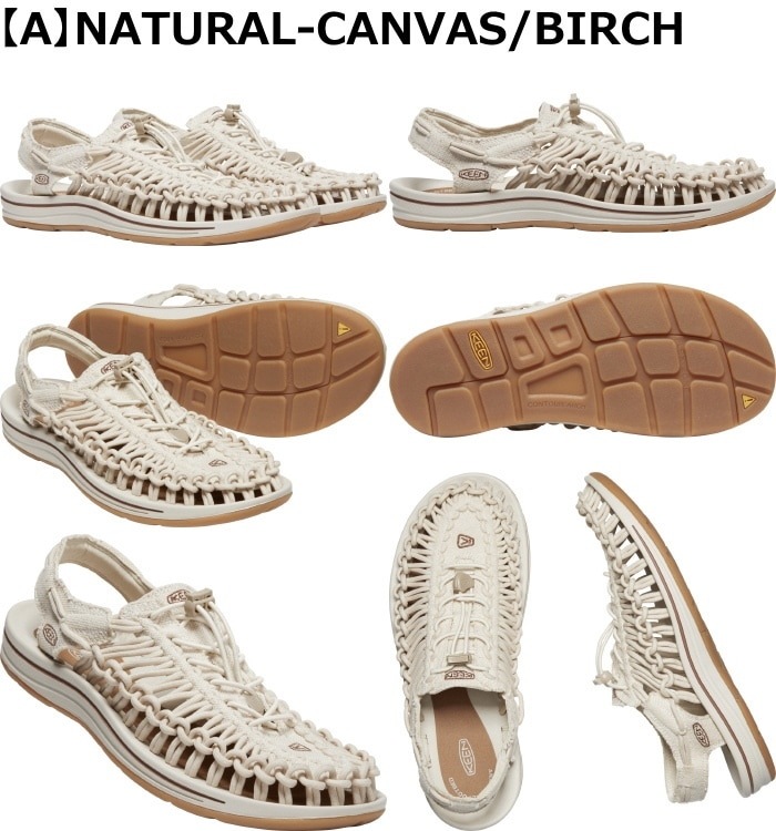 キーン ユニーク キャンバス KEEN UNEEK CANVAS 正規品 スポーツサンダル メンズ アウトドア サンダル オープンエアースニーカー キャンプ フェス スポーツ レジャー 旅行 野外-フットモンキー公式通販サイト 上野アメ横靴の専門店
