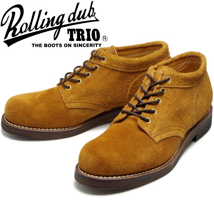 ROLLING DUB TRIO COUPEN ������󥰥��֥ȥꥪ ���åڥ� ���ڥ� ���Х�������ɥ������� ����֡��� ��� �֡��� �쥶�� �ܳ� �ߥåɥ��å� ���å����ե����� �������� SUEDE ������ �����奢�� �����ȥɥ� ������ ������桼��
