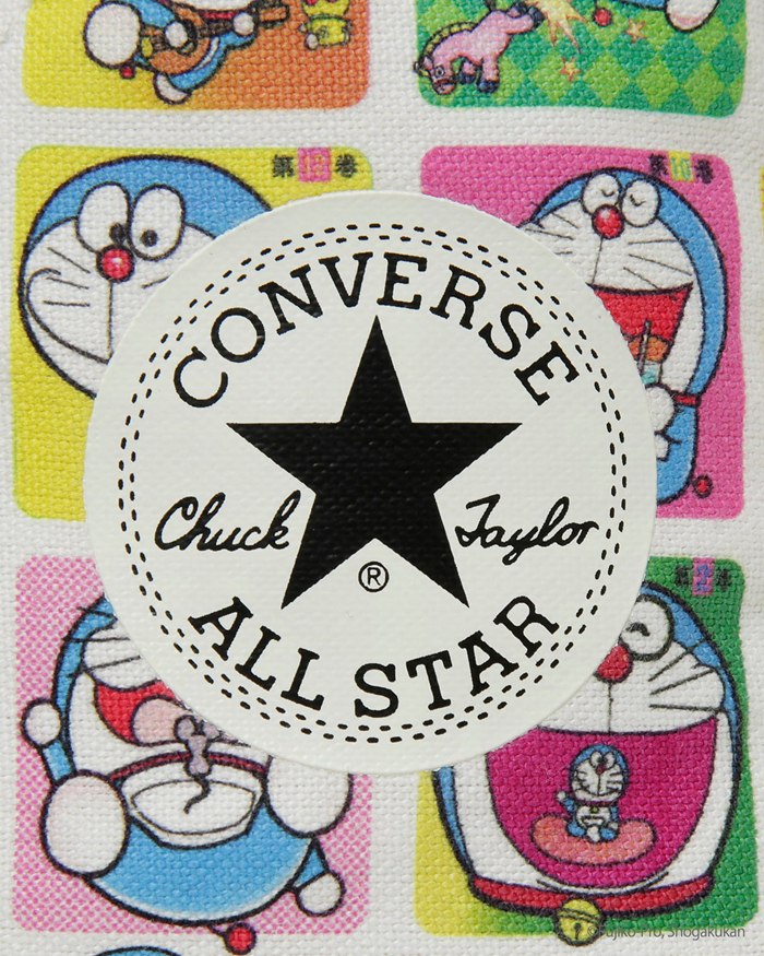 ����С��� �����륹���� �ϥ����å� CONVERSE ALL STAR AGED TC HI / DORAEMON �������� �ɥ館��� ���ꥳ��ܥ��ˡ����� ��� ��ǥ����� ���ˡ����� �����奢�� ����� ���� ������� ������桼�� �ץ쥼��� ������