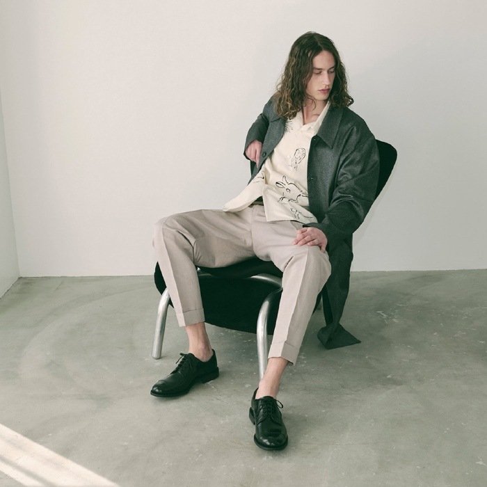 ��������� �ߥ꥿�꡼�����ӡ� SANDERS 1128 �֥�å� MILITARY DERBY SHOE ���ȥ졼�ȥ��åץ��塼�� ����åץȥ� �ӥ��ͥ����塼�� ��� �ܳ� �������å� ���å����ե����� �쥶�� ���󥰥�����