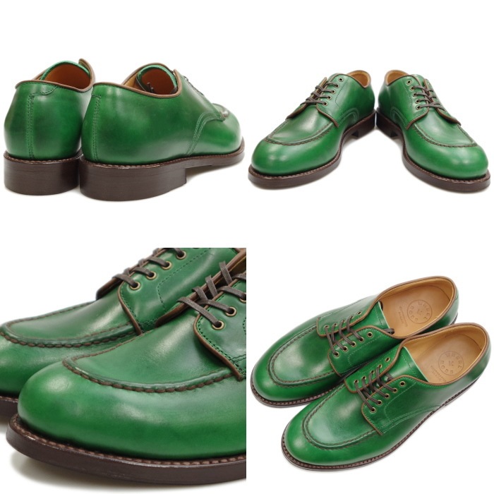 ��SALE��20��OFF�� WHEEL ROBE ������������� HEAVY STITCHING MOC TOE 15078 �٥�٥åȥ��꡼�� FootMonkey���� �ӥ��ͥ����塼�� ��� �ܳ� U���åץ��塼��