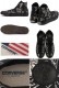 ����С��� �����륹���� �ϥ����å� CONVERSE ALL STAR US SKULLSKATER HI U.S. ORIGINATOR ���ꥸ�͡����� ��� ���ˡ�����