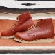 RED WING 8166 ��US8.0/26.0cm�� ��7907�� �����������ȥ�å��ʡ� ��åɡ������� ��ʪ���� �ե����ȥ꡼������� �饦��ɥȥ� ������