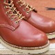 RED WING 8166 ��US8.0/26.0cm�� ��7907�� �����������ȥ�å��ʡ� ��åɡ������� ��ʪ���� �ե����ȥ꡼������� �饦��ɥȥ� ������