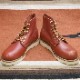 RED WING 8166 ��US8.0/26.0cm�� ��7907�� �����������ȥ�å��ʡ� ��åɡ������� ��ʪ���� �ե����ȥ꡼������� �饦��ɥȥ� ������