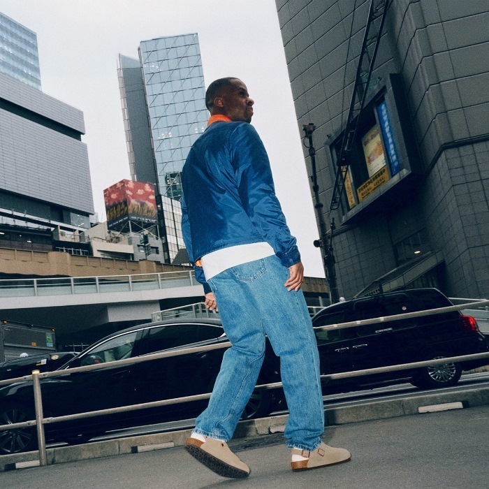 �ӥ륱�󥷥�ȥå� �ȥ��� BIRKENSTOCK TOKIO 1028287 �ȡ��� �������� �쥮��顼 �����å�������� ��� ������� �����å� ��ǥ����� ����åݥ� �����ȥɥ� �롼�ॷ�塼�� �ɥ����� ������