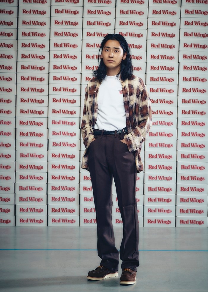 ��åɥ����� ������å��奻�å��� RED WING 8836 Chocolate Muleskinner 6" CLASSIC MOC ���祳�졼�� �ߥ塼�륹���ʡ� ���饷�å� ��å� �֡��� ��� �ܳ� ����֡��� �졼�����åץ֡��� ��󥺥֡��� ���ᥫ�� ����ꥫ�� ������