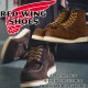 ��åɥ����� ������å��奻�å��� RED WING 8836 Chocolate Muleskinner 6" CLASSIC MOC ���祳�졼�� �ߥ塼�륹���ʡ� ���饷�å� ��å� �֡��� ��� �ܳ� ����֡��� �졼�����åץ֡��� ��󥺥֡��� ���ᥫ�� ����ꥫ�� ������