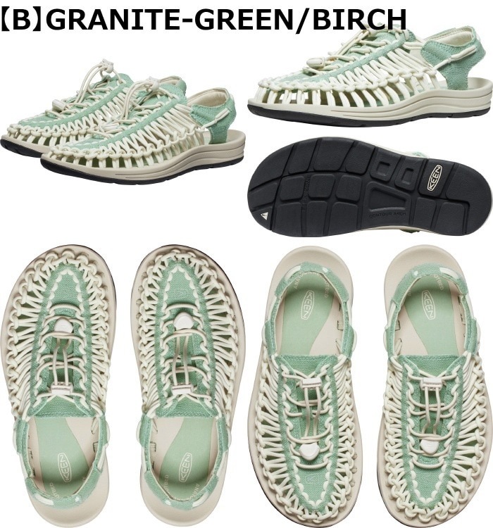 キーン ユニーク レディース KEEN UNEEK CANVAS キャンバス 正規品 スポーツサンダル アウトドア サンダル オープンエアースニーカー キャンプ フェス スポーツ レジャー 旅行 野外-フットモンキー公式通販サイト 上野アメ横靴の専門店