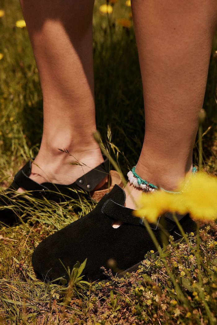 �ӥ륱�󥷥�ȥå� �ȥ��� BIRKENSTOCK TOKIO 1028337 �֥�å� �������� �쥮��顼 �����å�������� ��� ������� �����å� ��ǥ����� ����åݥ� �����ȥɥ� �롼�ॷ�塼�� �ɥ����� ������
