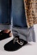 �ӥ륱�󥷥�ȥå� �ȥ��� BIRKENSTOCK TOKIO 1028337 �֥�å� �������� �쥮��顼 �����å�������� ��� ������� �����å� ��ǥ����� ����åݥ� �����ȥɥ� �롼�ॷ�塼�� �ɥ����� ������