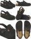 �ӥ륱�󥷥�ȥå� �ȥ��� BIRKENSTOCK TOKIO 1028337 �֥�å� �������� �쥮��顼 �����å�������� ��� ������� �����å� ��ǥ����� ����åݥ� �����ȥɥ� �롼�ॷ�塼�� �ɥ����� ������