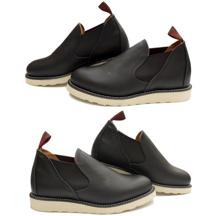 RED WING 8142 ��US6.5/24.5cm�� ��7503�� �����������ȥ�å��ʡ� ��åɡ������� ��ʪ���� �ե����ȥ꡼������� ���ᥪ