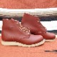 RED WING 8166 ��US9.5/27.5cm�� ��7687�� �����������ȥ�å��ʡ� ��åɡ������� ��ʪ���� �ե����ȥ꡼������� �饦��ɥȥ�