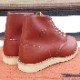 RED WING 8166 ��US9.5/27.5cm�� ��7687�� �����������ȥ�å��ʡ� ��åɡ������� ��ʪ���� �ե����ȥ꡼������� �饦��ɥȥ�