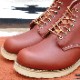 RED WING 8166 ��US9.5/27.5cm�� ��7687�� �����������ȥ�å��ʡ� ��åɡ������� ��ʪ���� �ե����ȥ꡼������� �饦��ɥȥ�