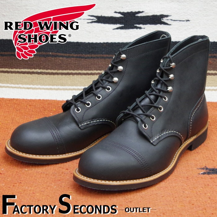 レッドウイング ファクトリーセカンド 8114