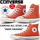 ����С��� �����륹���� �ϥ����å� CONVERSE CANVAS ALL STAR J HI �ǥ����ץ���� ���ˡ����� ��� ������� ������ �� �����奢�� �����Х� ������桼�� ���� ������
