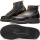 Locking Shoes by FootMonkey ���å��󥰥��塼�� �եåȥ�󥭡� LACE TO TOE BOOTS TS-010 �֥�å�/�֥�å� �졼���ȥ��ȥ��֡��� �졼�����å� ����֡��� �ܳ� ��� �饤��ޥ�֡��� ���