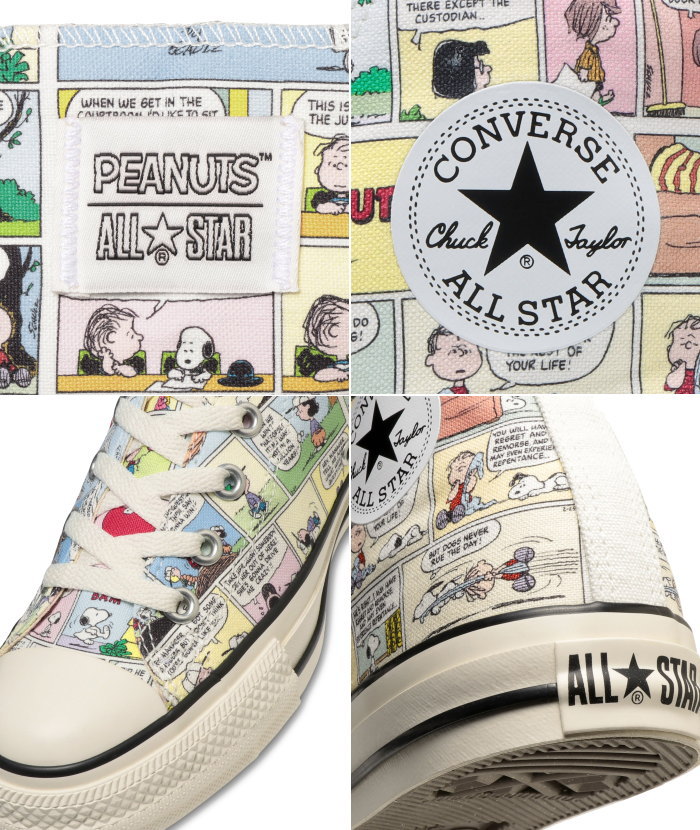 ��SALE��20��OFF�� ����С��� �����륹���� �ϥ����å� CONVERSE ALL STAR R PEANUTS CP HI �ԡ��ʥå� ���̡��ԡ� ���ˡ����� ��� ��ǥ����� �����Х� ����� ������� �����奢�� ������桼�� ������