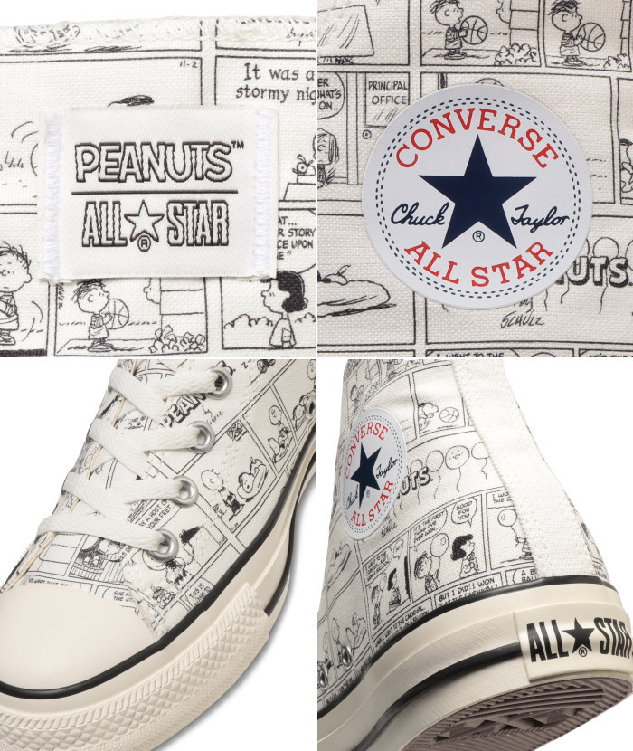 ��SALE��20��OFF�� ����С��� �����륹���� �ϥ����å� CONVERSE ALL STAR R PEANUTS CP HI �ԡ��ʥå� ���̡��ԡ� ���ˡ����� ��� ��ǥ����� �����Х� ����� ������� �����奢�� ������桼�� ������